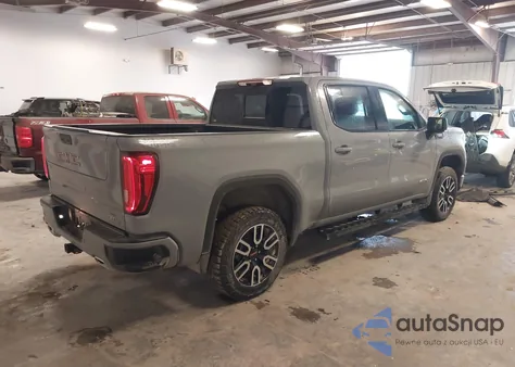 2024 GMC Sierra 1500 4Wd Short Box At4 from USA, damaged, VIN 3GTUUEE88RG307992